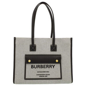 Burberry Horseferry Pocket Tote Bag